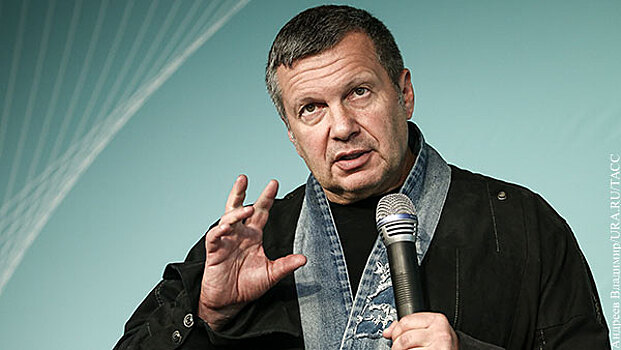 Соловьев о спецоперации на Украине: Пора уже жестить!