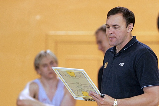 Умер двукратный вице-чемпион мира по баскетболу Сергей Бабков