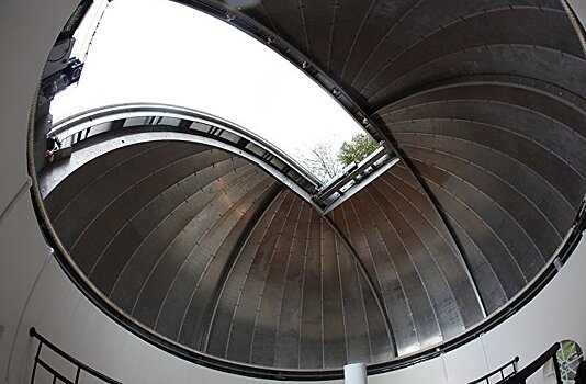 «Народная обсерватория» в Парке Горького откроется 12 апреля
