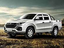 АО ВТБ Лизинг предлагает специальные условия на пикап Ambertruck Work