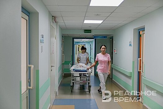 В Татарстане за 10 лет выросло количество пациентов с онкологическими заболеваниями