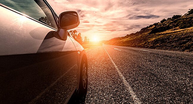 Как выдержать долгую поездку на юг в автомобиле