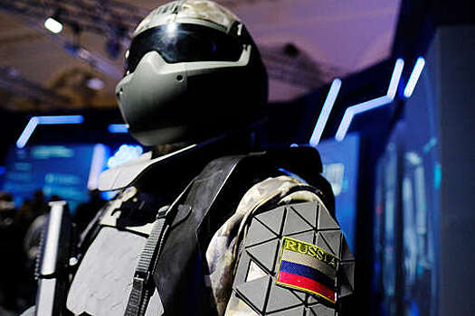 Разработки оборонных предприятий РФ показали на выставке World Defense Show 2024