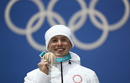 Спицов сдал четыре допинг-теста на Олимпиаде