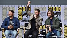 13 сезон «Сверхъестественного» на Comic Con: промо видео и интервью с кастом