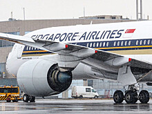 Аэропорт Домодедово и Singapore Airlines - 15 лет вместе