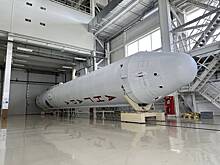 В России начались испытания макета «Ангары-А5»