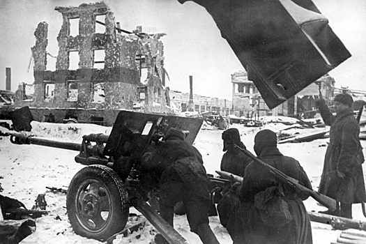 Студентка рассказала историю своего дедушки во время Великой Отечественной войны