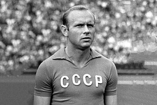 Супердебют Стрельцова за сборную СССР – рекорд всех времен – хет-трик в Швеции
