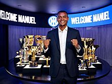 Защитник Мануэль Аканджи хочет остаться в «Интере»