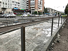Власти Новокузнецка сообщили дату пуска движения на Комсомольской площадке
