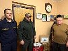 Ветераны и сотрудники УФСИН России по Курганской области передали гуманитарную помощь в зону СВО