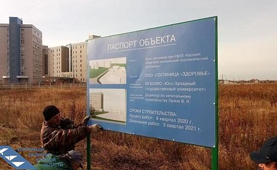 «Гостиница «Здоровье» в Курске не построена, 10 млн. похищены»