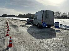В Оренбуржье приступили к работе передвижные пункты весогабаритного контроля