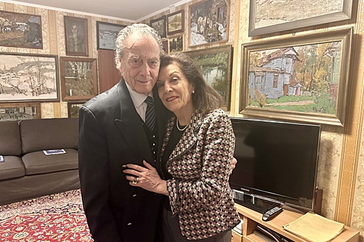 Граф Шереметев - о любви, искусстве, вере и верности России