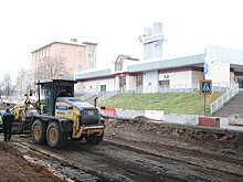 Глава Одинцовского городского округа Андрей Иванов поручил в течение трёх недель довести до конца работы возле станции Звенигород      