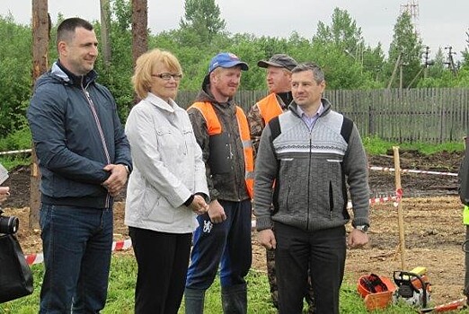 1 июля ярославские лесорубы будут состязаться в профессиональном мастерстве