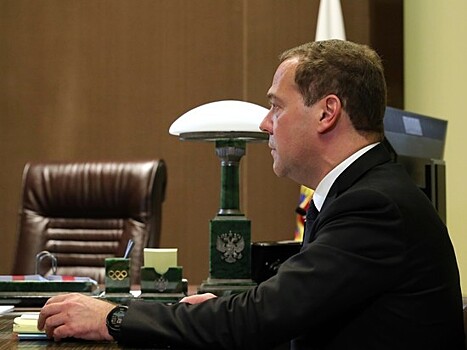 Медведев возглавил правительство Кудрина: премьера окружили выходцы из Минфина