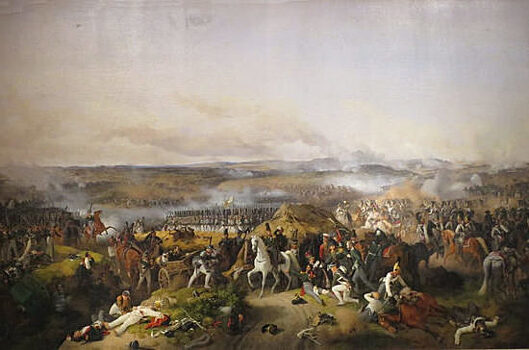 Крупнейшая баталия Отечественной войны 1812 года