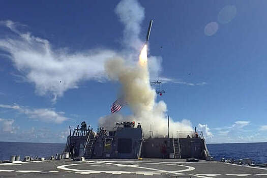 Reuters: поставки американских ракет Tomahawk на Украину маловероятны