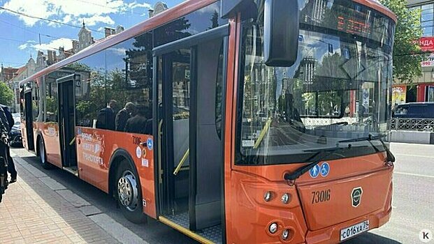 В новых калининградских ЛиАЗах из-за транспортных карт «Волна Балтики» будут менять валидаторы