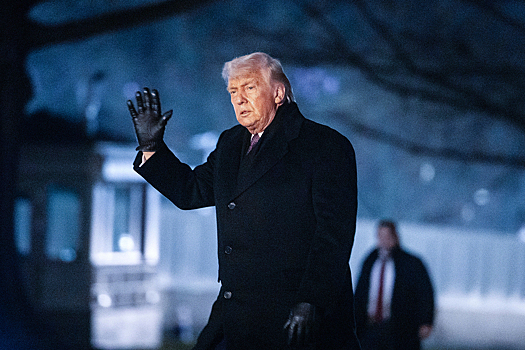 Трамп резко ударил тарифами по еще одному союзнику США