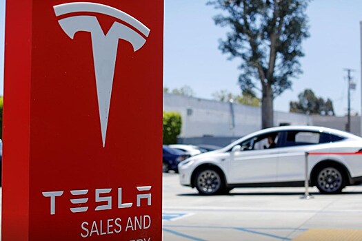 Tesla направила основную долю поставок в Китай