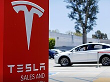 Tesla направила основную долю поставок в Китай