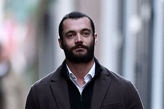 Сын Саркози подал жалобу в полицию из-за антисемитских оскорблений