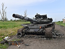 Минобороны сообщило об уничтожении на Запорожском направлении девяти танков и БМП ВСУ