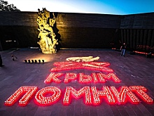ФСБ раскрыла новые материалы о концлагерях в Крыму