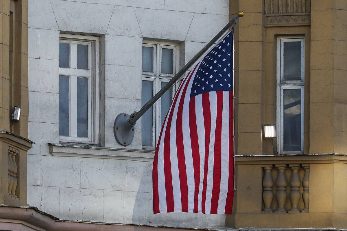 Посольство США запросило официальное уведомление об аресте Гершковича