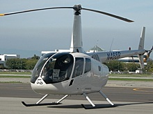 Пилот вертолёта умер во время перелёта в российском регионе