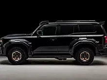 Японцы выпустили уникальную версию Лэнд Крузера: в чем ее особенности?