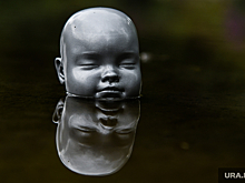 Свердловские промышленники дважды сорвали презентацию арт-объекта в виде младенца