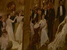 В Пензу привезли 37 полотен конца XIX - начала XX веков