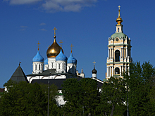 Москвича развеселил ценник в известной монастырской трапезной