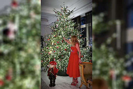 Продюсер Рудковская показала интерьер дома с декором из мухоморов