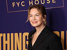 В Сети появились снимки Рене Зеллвегер без макияжа и фильтров