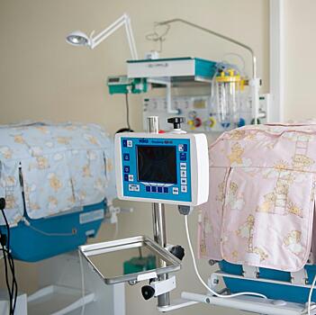 Неонатальные столы «Швабе» установят в клиниках Узбекистана