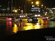 В ДТП пострадала 23-летняя курянка