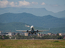 Пассажиропоток аэропорта Нальчика за год увеличился на 10%