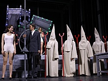 Каким получился новый "Дон Кихот" в МХТ им. Чехова