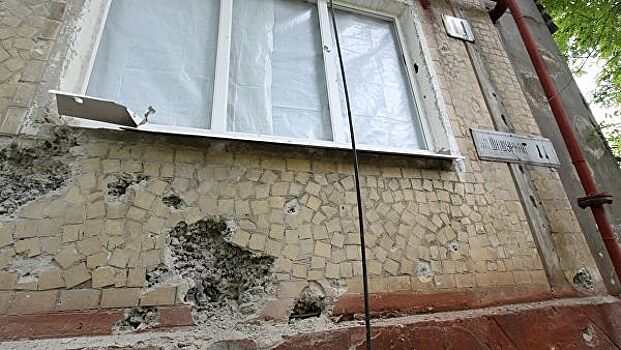В ДНР заявили о минометном обстреле окраин Горловки силовиками