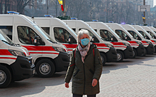 На Украине продлили карантин из-за коронавируса