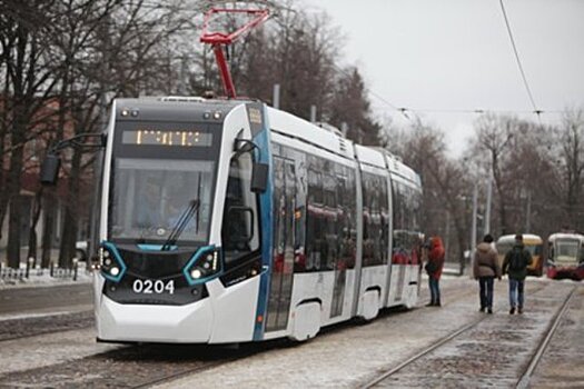 В Москве отремонтируют 25 километров трамвайных путей