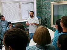 Будущим родителям представили обновленный роддом ГКБ им. В.В. Вересаева в САО