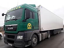 «Завтра‐послезавтра ожидаем остальные машины»: первый грузовик с голландскими материалами встретили в «Ядрово»