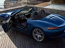 Porsche прекращает производство Boxster и Cayman с ДВС с 2025 года