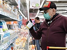 Расходы россиян на продукты выросли